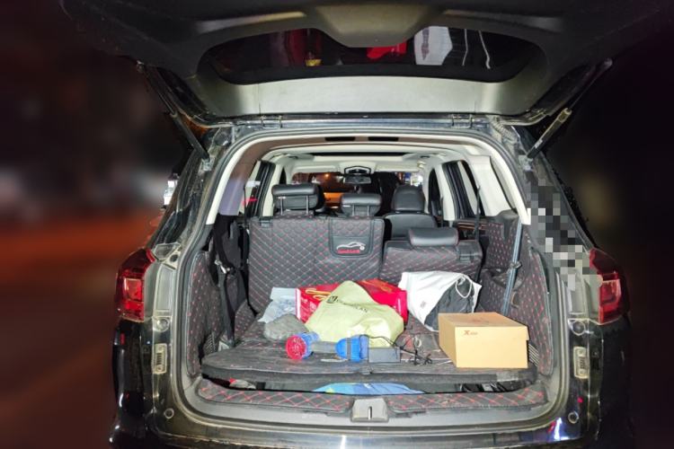 Used SWM G05 2021 PRO 2.0L Manual Elite 7-seater