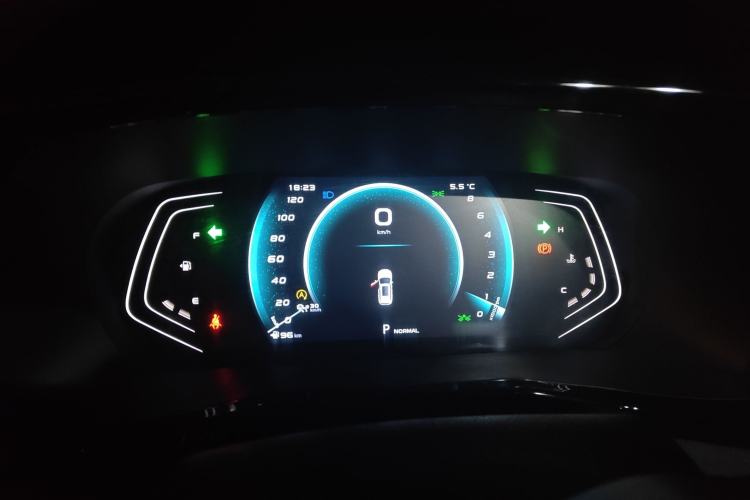 Used Oshan X7 PLUS 2022 1.5T Blue Whale Edition Automatic ZhiZun Model