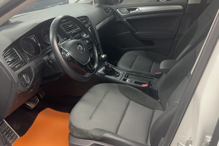 Used Volkswagen Golf 2019 280TSI DSG Comfort Version China V Standard