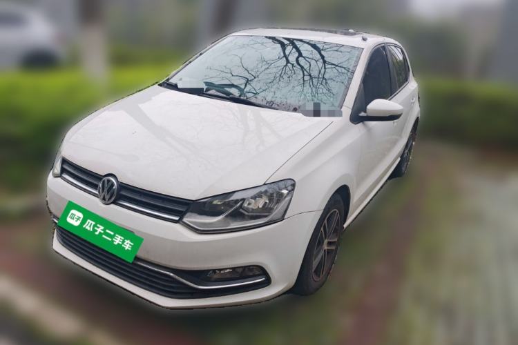 Used Volkswagen Polo 2016 1.6L Automatic Comfort Model