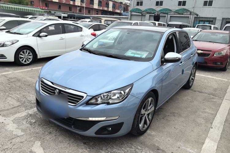 Used Peugeot 308S 2015 1.6T Automatic Jingchi Edition