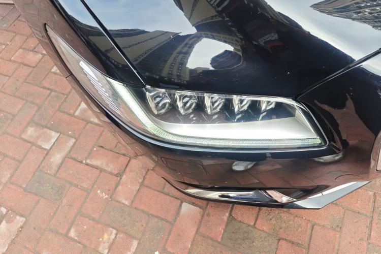 Used Lincoln Continental 2019 2.0T Two-Wheel Drive Luxury Edition China VI Standard Exterior 6