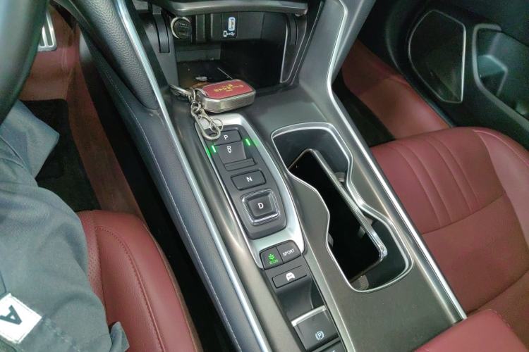 Used Honda Accord 2022 Xing·Hybrid 2.0L Phantom Night·Xing Zun Edition