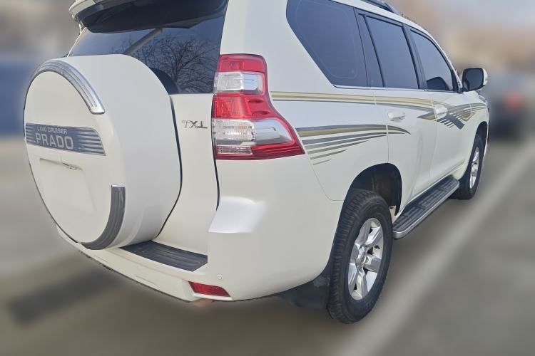 Used Toyota Prado 2016 2.7L Automatic Standard Edition
