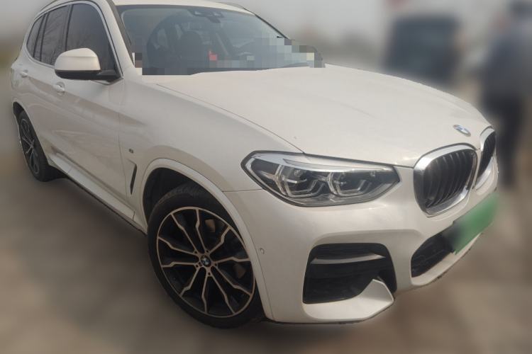 Used BMW X3 2021 Restyled xDrive30i Leading Edition M Sport Package