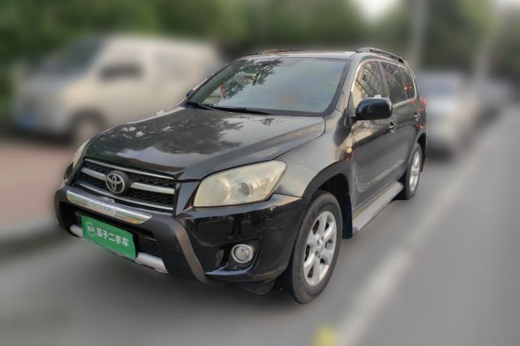 Used Toyota RAV4 2011 2.0L Automatic Classic Edition Guazi used car, China used car export, Used car for sale, Used  cars, Cheapest cars for sale