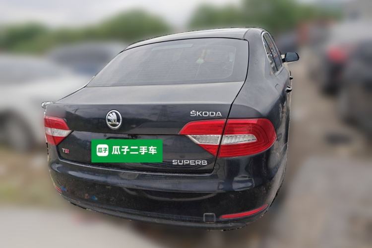 Used Skoda Superb 2013 1.8 TSI Manual MingShi Edition