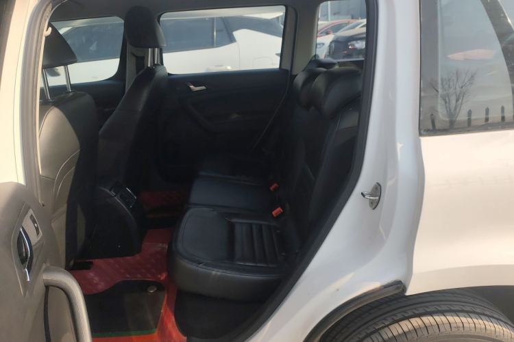 Used Skoda Yeti 2014 1.4 TSI DSG Polar Edition