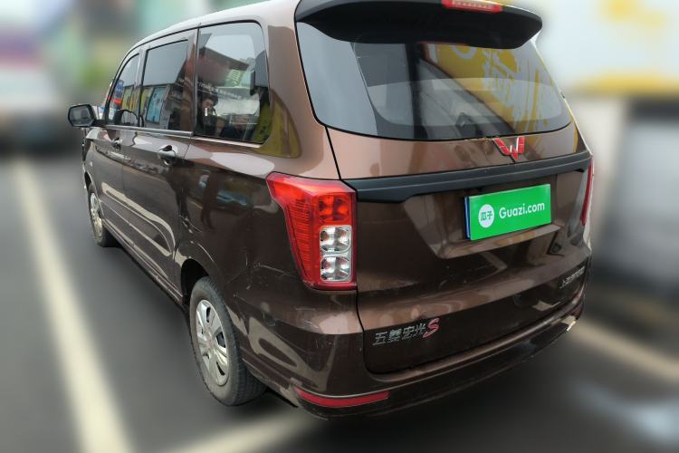 Used Wuling Hongguang 2021 1.5L S Base Version LAR