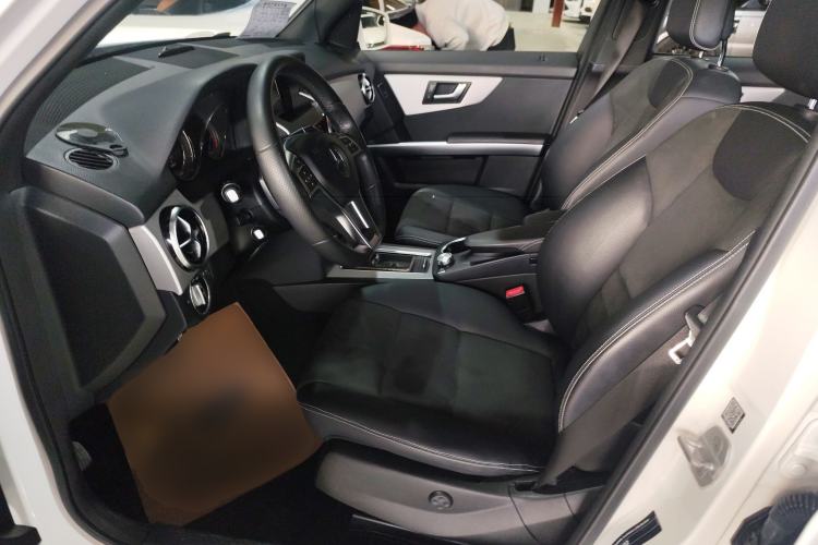 Used Mercedes-Benz GLK-Class 2014 GLK 200 Standard Model