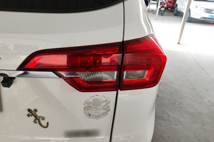 Used Haval M6 2017 1.5T Manual Two-Wheel Drive Urban Version