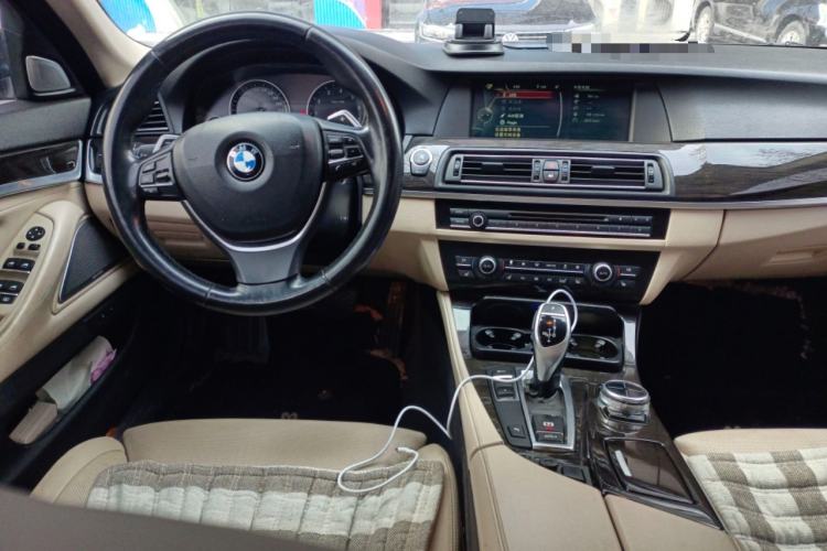 Used BMW 5 Series 2013 535Li Luxury Model