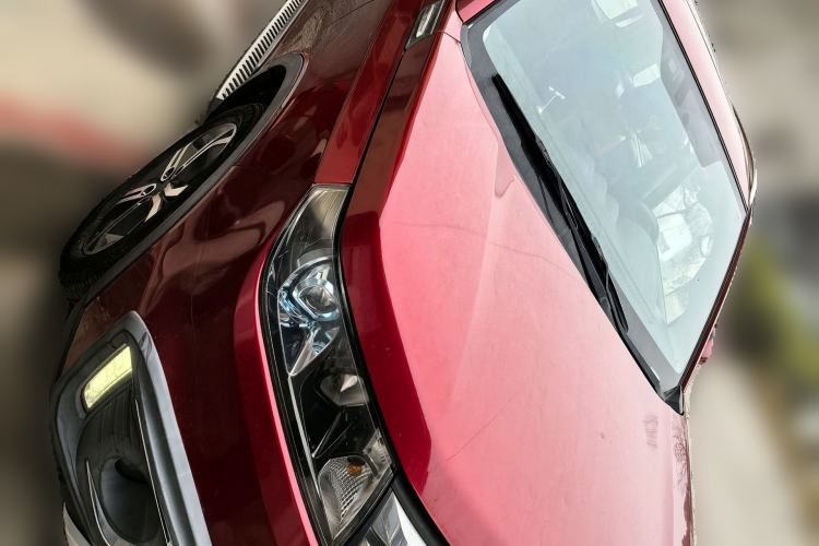 Used Suzuki Vitara 2016 1.4T Automatic Two-Wheel Drive Luxury Version