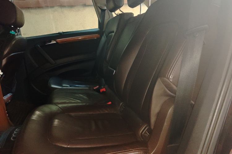 Used Audi Q7 2013 35 TFSI Ambition Edition