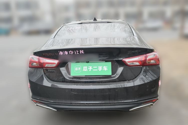 Used Chevrolet Malibu XL 2022 Redline 550T Automatic RuiLian Edition
