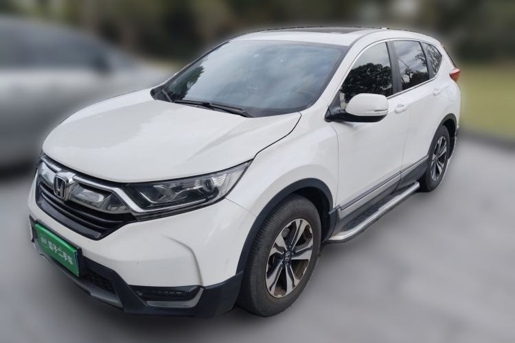 Used Honda CR-V 2019 240TURBO CVT 2WD Fashion Edition China VI