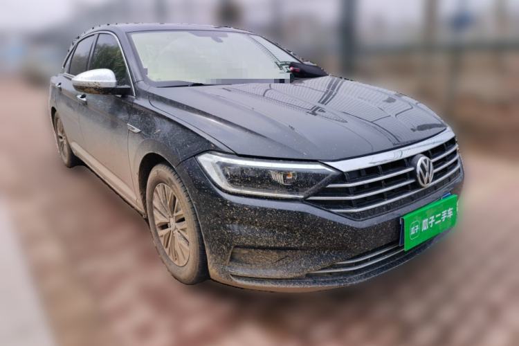 Used Volkswagen Sagitar 2020 280TSI DSG Comfort Version China VI Standard