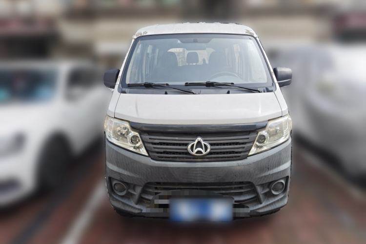 Used CHANGAN KAICHENG Star 3 2015 1.2L Base Model Non-Air-Conditioned EA12V
