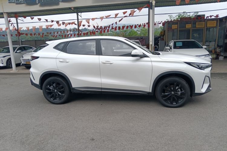 Used Changan X5 PLUS 2025 1.5T DCT High-Energy Version
