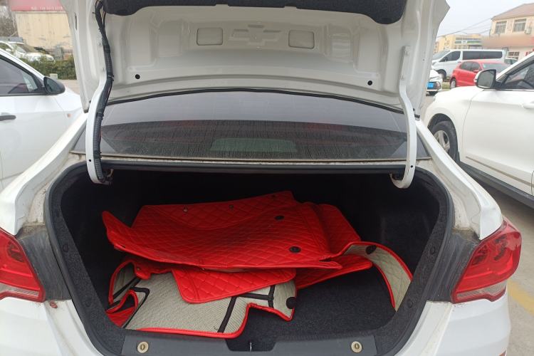 Used Chevrolet Cavalier 2019 320 Automatic Enjoyment with Sunroof