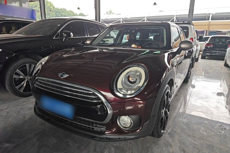 Used MINI Clubman 2016 Revised Version 1.5T COOPER Connoisseur Edition