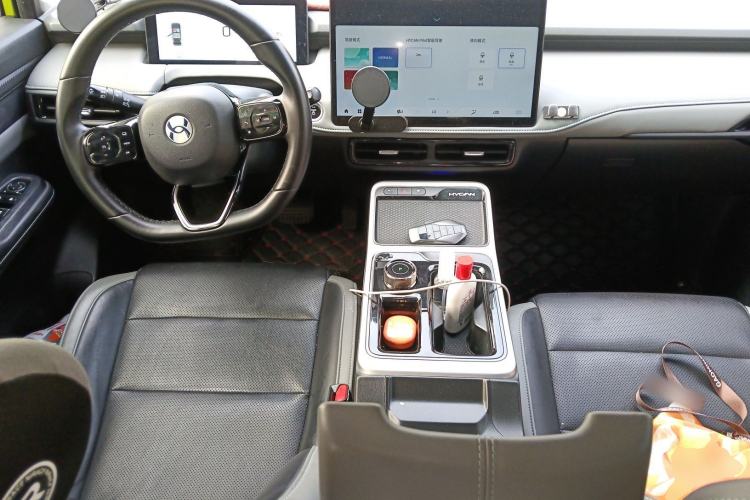 Used Hycan Z03 2021 Trendy Play Edition
