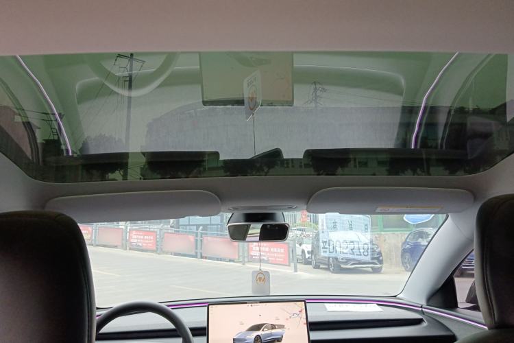 Used Tesla Model 3 2023 Rear-Wheel-Drive Version