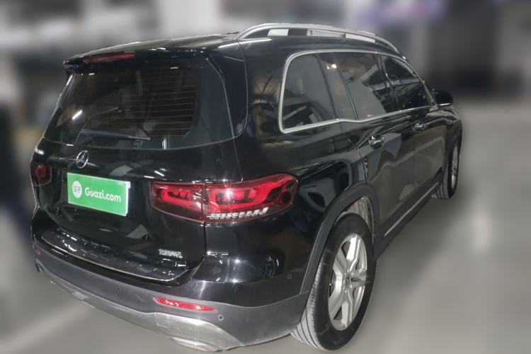 Used Mercedes-Benz GLB 2020 GLB 200 Dynamic Edition Exterior 5