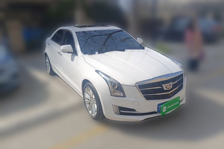 Used Cadillac ATS-L 2017 28T Tech Edition
