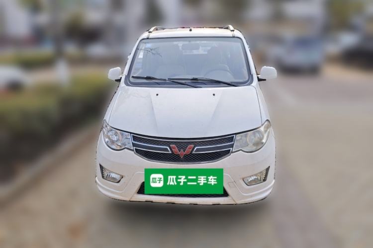 Used Wuling Hongguang 2015 1.2L S Base Model China IV