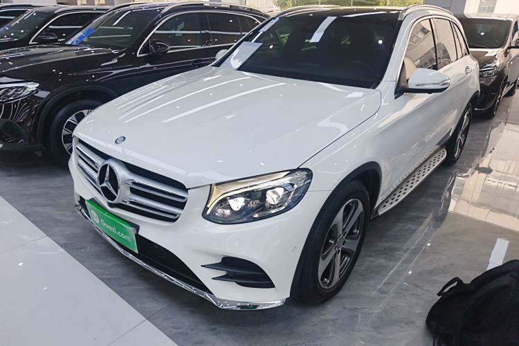 Used Mercedes-Benz GLC 2017 GLC 300 4MATIC Sport Edition