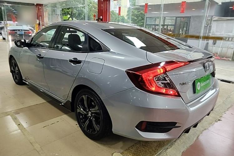 Used Honda Civic 2019 220TURBO CVT Dynamic Edition China VI Emission Standard