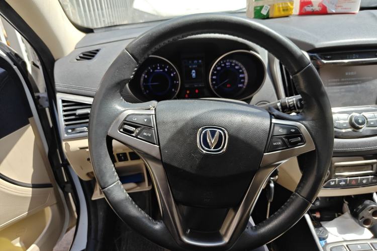 Used CHANGAN Eado 2016 1.6L Manual Fashion Edition