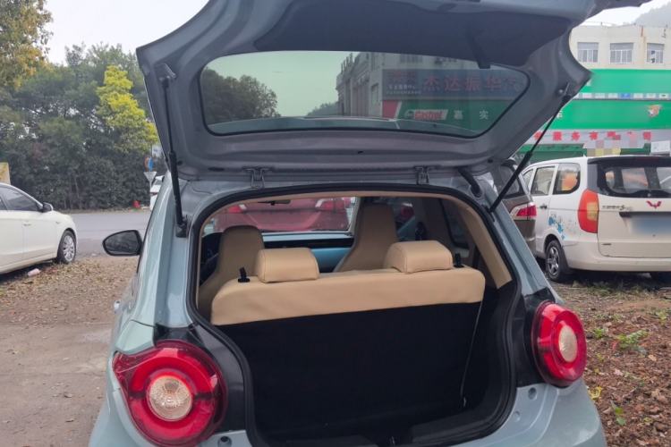 Used Brilliance Xinri i03 2021 410 km 38.54 kWh Trunk