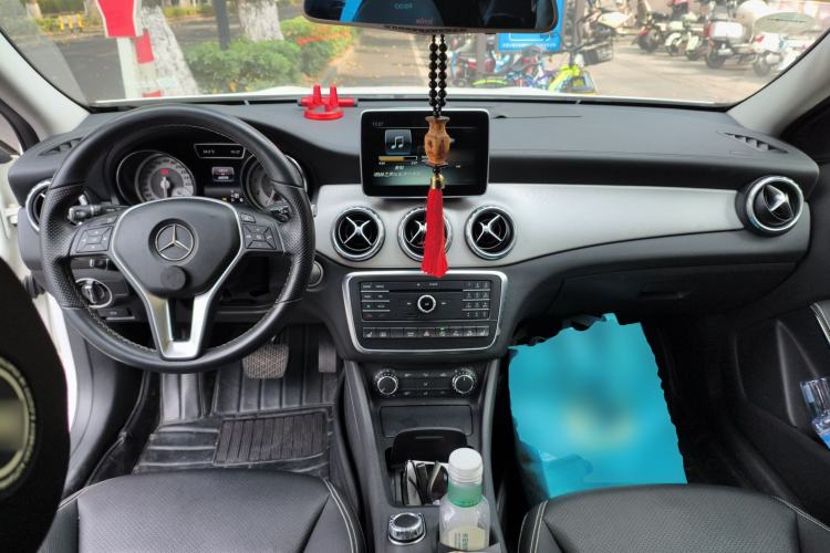 Used Mercedes-Benz GLA 2016 GLA 220 4MATIC Fashion Edition