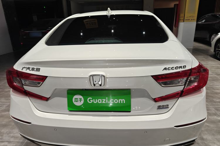 Used Honda Accord 2018 260TURBO Elite Edition China VI
