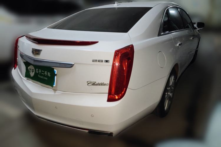 Used Cadillac XTS 2016 28T Elite Edition