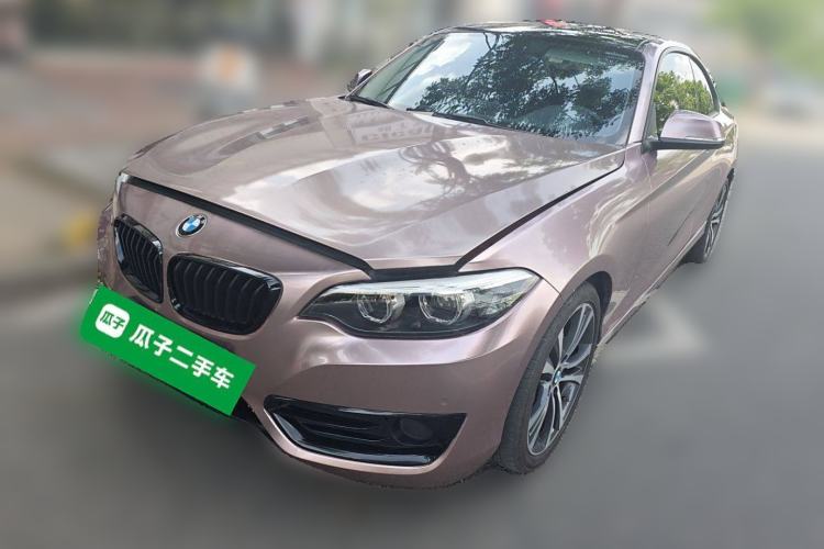 Used BMW 2 Series 2019 225i Sport Design Package
