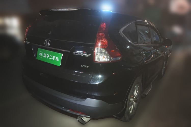 Used Honda CR-V 2012 2.4L four-wheel drive luxury version