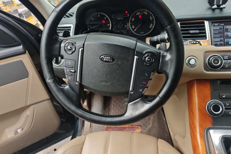 Used Land Rover Range Rover Sport 2012 3.0 TDV6 HSE Diesel Edition