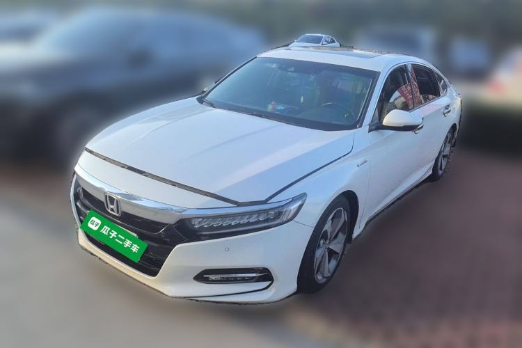 Used Honda Accord 2018 Rui Hybrid 2.0L Rui Zhi Version China V Emission Standard