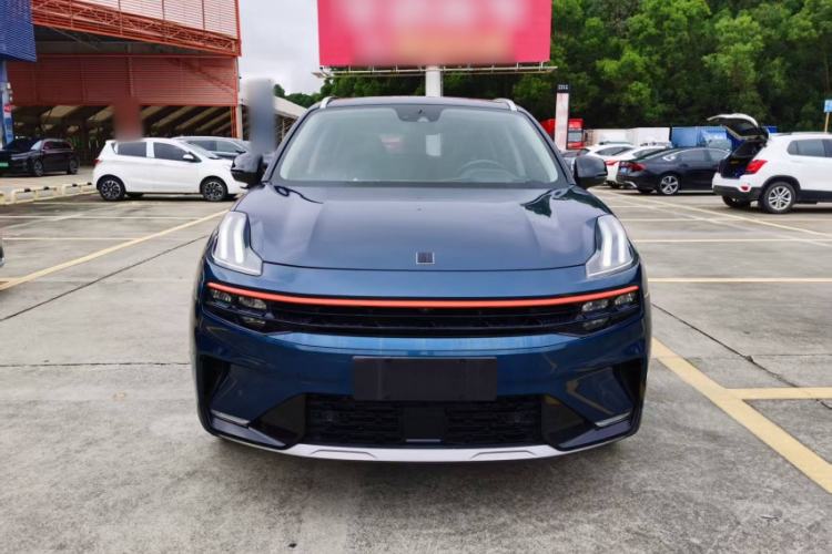 Used Lynk & Co 06 2020 1.5T YAO Halo
