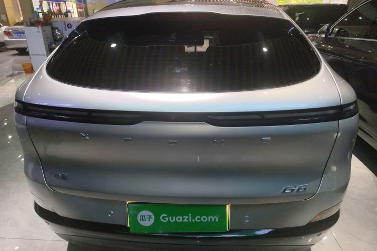 Used XPeng G6 2023 580 Long-Range Max
