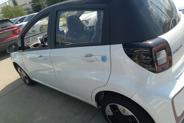 Used JAC Yiwei E10X 2024 Charming Edition 301km Lite
