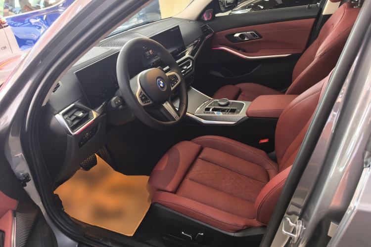 Used BMW i3 2024 eDrive 35 L