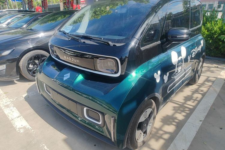 Used Baojun KiWi EV 2022 Artist Lite Edition Ternary Lithium