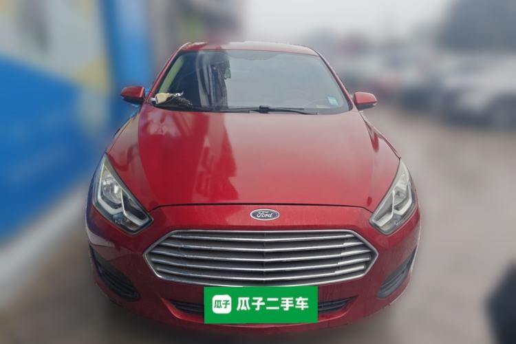 Used Ford Escort 2017 1.5L Automatic Comfort Model