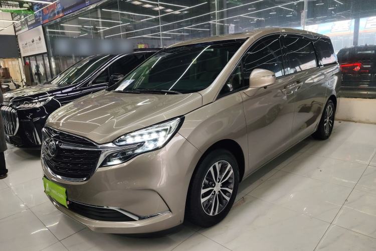 Used Buick GL8 2022 ES Landtrek 653T Comfort Edition