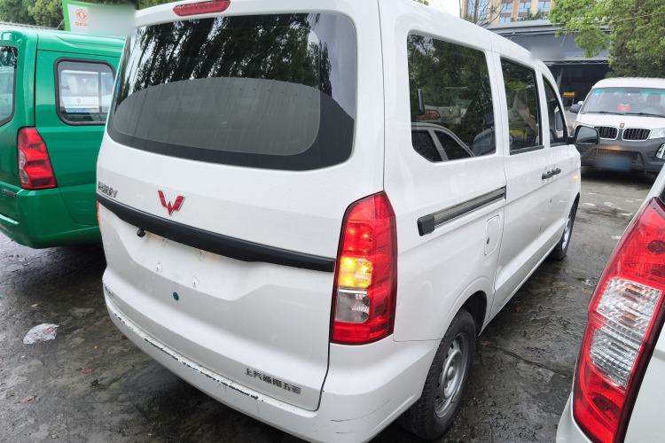 Used Wuling Hongguang V 2022 1.5L Jingqu Edition Electric-Assist LAR Rear Right 45 Deg