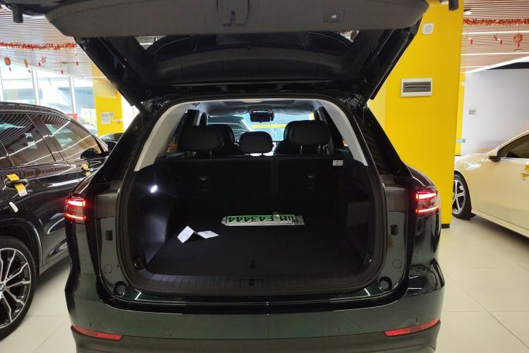 Used Chery Fengyun T9 2025 120 Long-Range Prestige Version 5 Seats Lithium Iron Phosphate